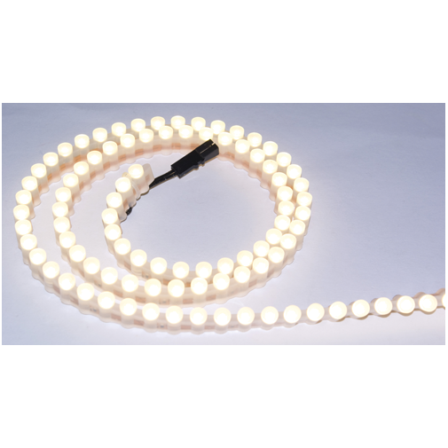 LED STRIP FLEX RADIUS Lichtband 3,8 W Warmweiß