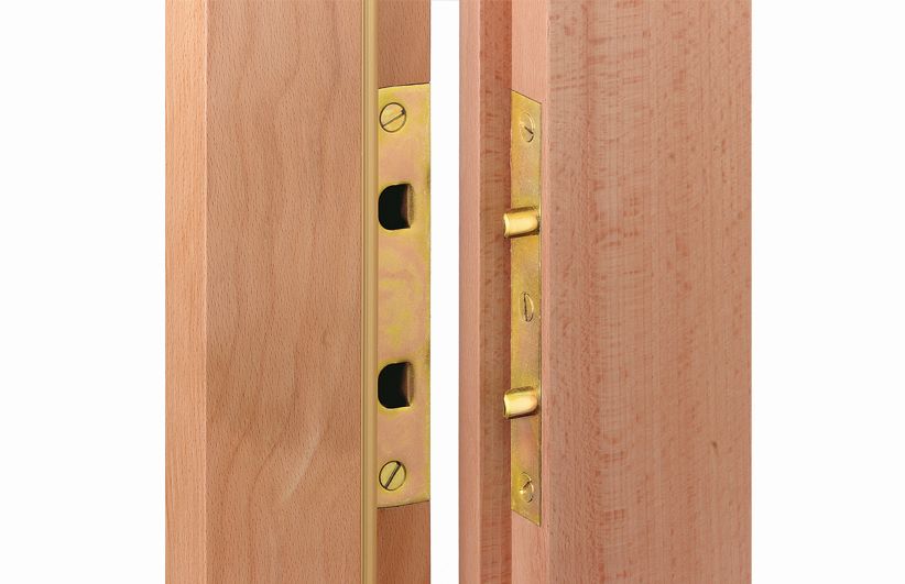 Artikelbild 1 des Artikels Simons Türsicherung Nr. 200 Simons Türsicherung Nr. 200