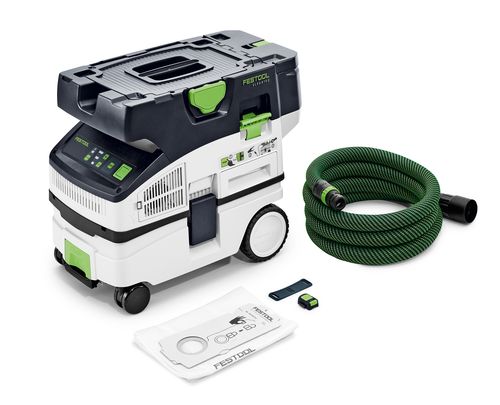 Festool Absaugmobil CTLC MIN I I-Basic CLEANTEC