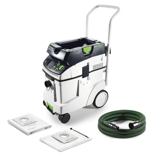 Artikelbild 4 des Artikels Festool Absaugmobil CTM 48 E AC