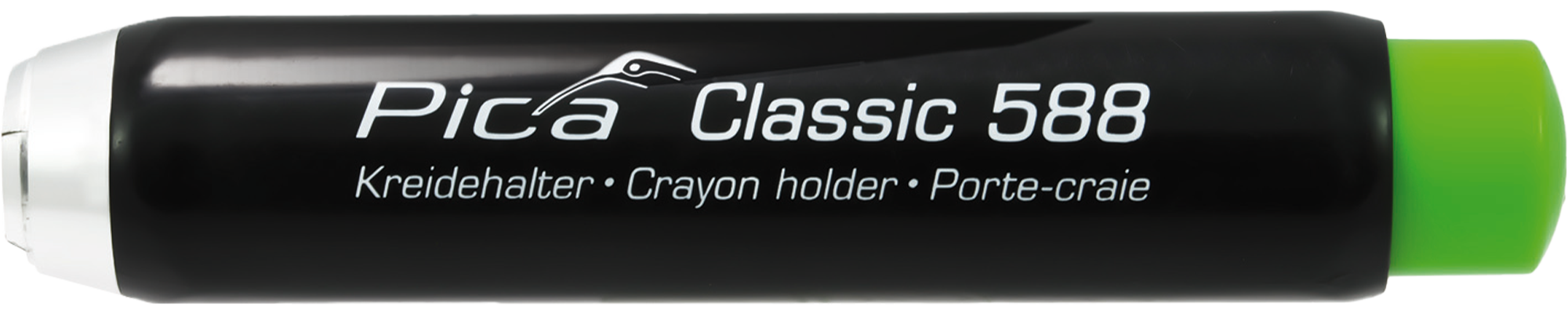 Pica Classic Kreidehalter in ergonomische Form