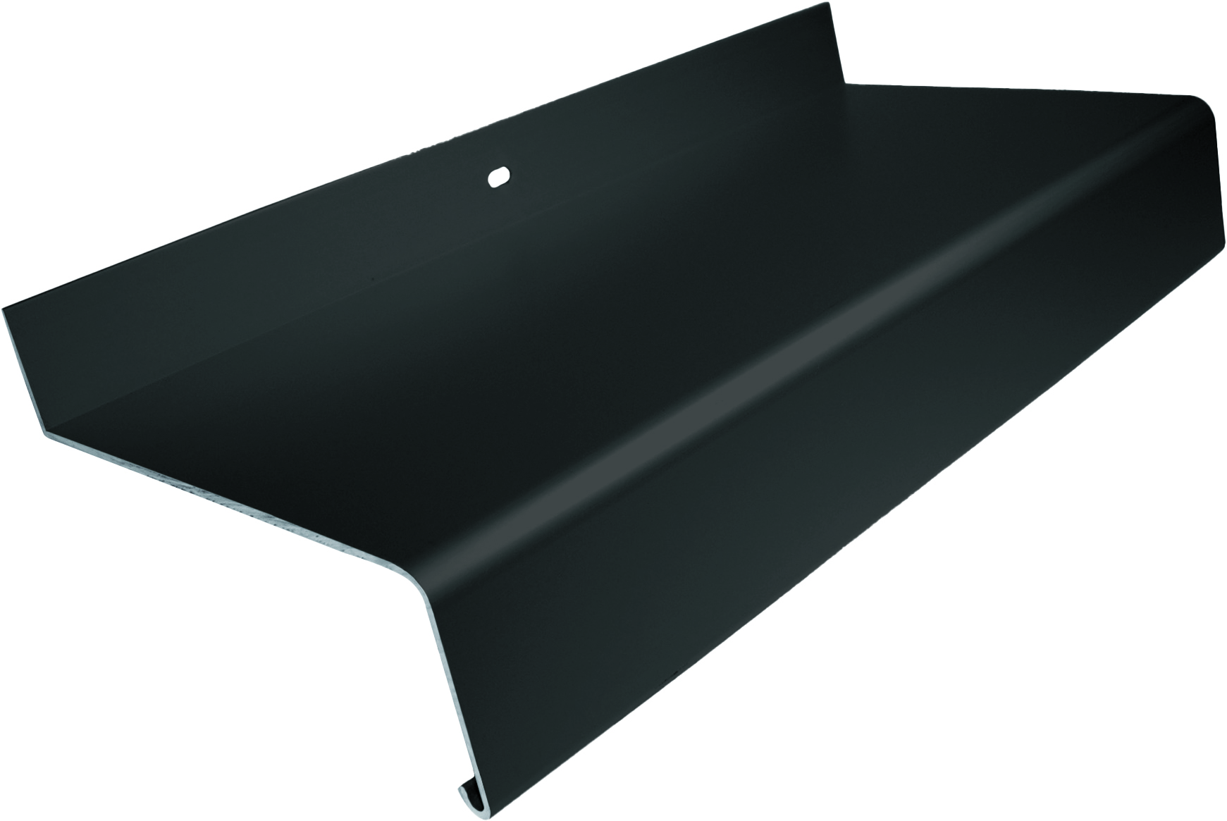 Artikelbild 1 des Artikels Alu-Fensterbank GS40 Ausl 110mm anthrazit RAL 7016 Alu-Fensterbank GS40 Ausl 110mm anthrazit RAL 7016