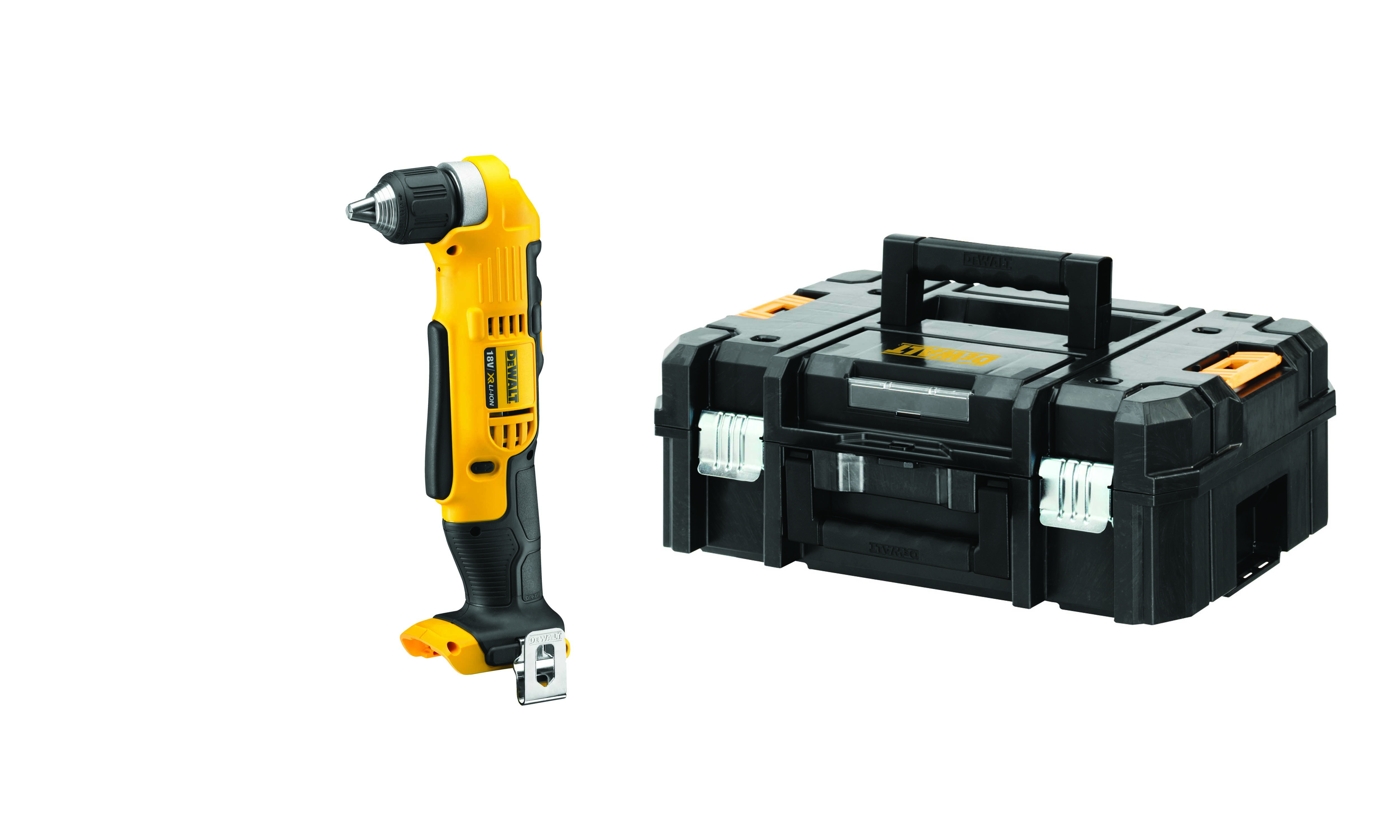Artikelbild 1 des Artikels Dewalt Akku Winkelbohrmaschine 18V DCD740NT Dewalt Akku Winkelbohrmaschine 18V DCD740NT