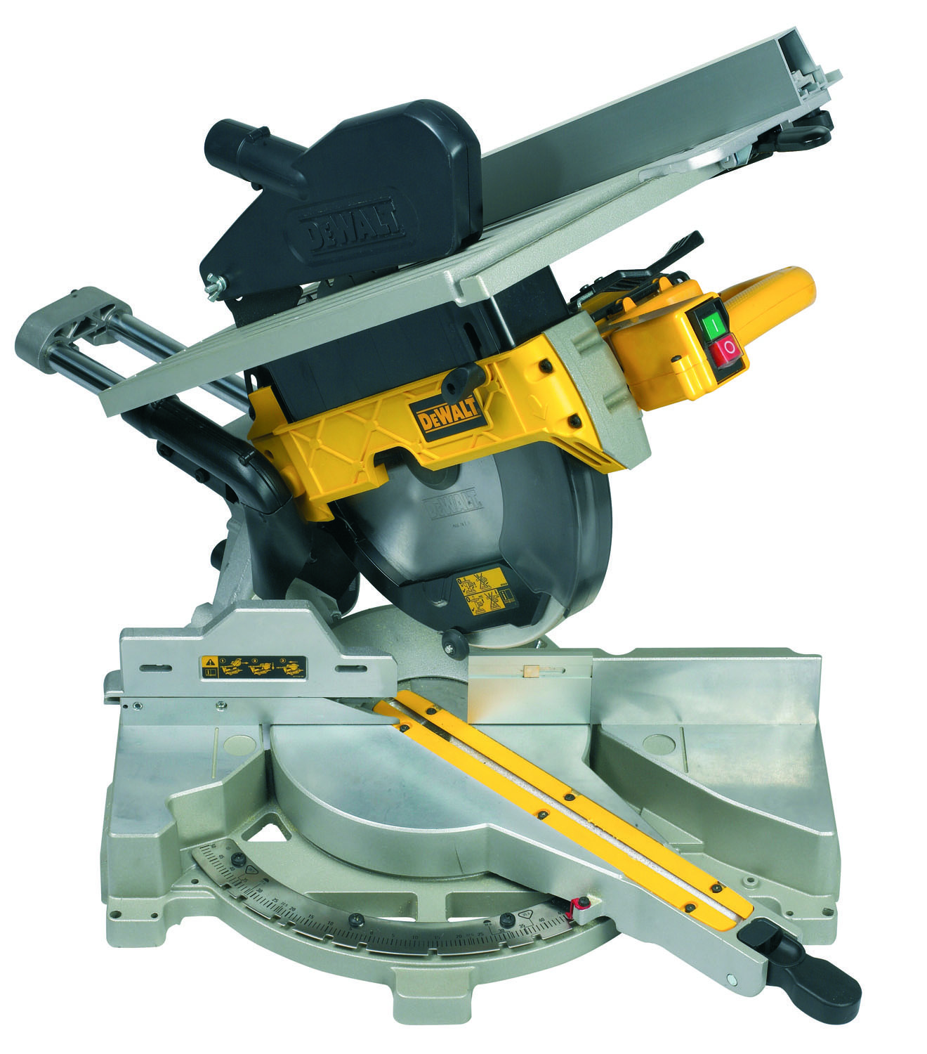 Artikelbild 3 des Artikels Dewalt Paneel- und Tischkreissäge D27112 1600 Watt