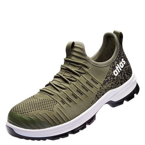 Atlas Sicherheitshalbschuh FAST14 GREEN S1PS Gr.36