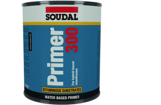 Soudal Bitumen Primer300, 750 ml
