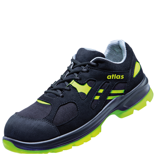 Atlas Sicherheitsschuh Flash 6205 Gr.36 W10