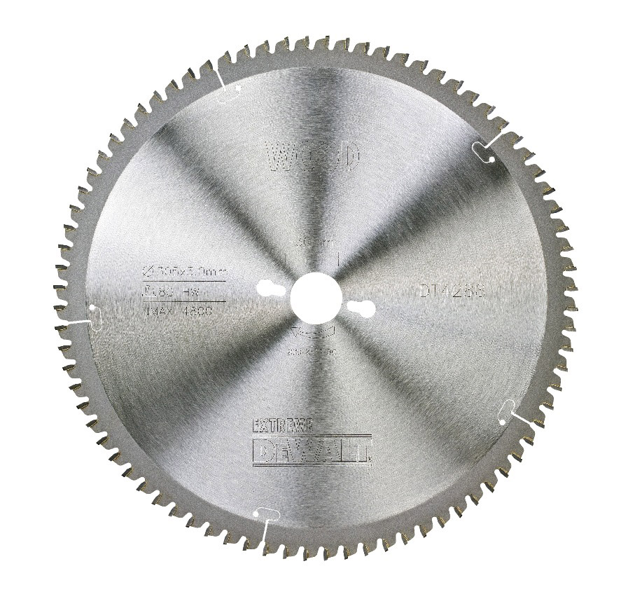 Artikelbild 1 des Artikels Dewalt Extreme Kreissägeblatt 305x30mm Z60 WZ -5° Dewalt Extreme Kreissägeblatt 305x30mm Z60 WZ -5°