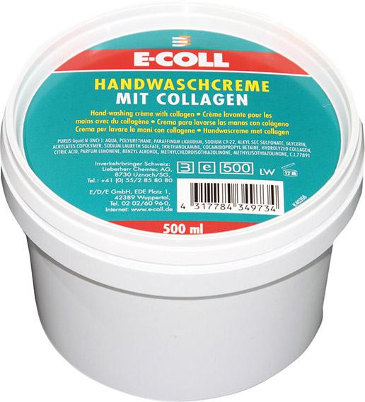 E-Coll Handwaschcreme 500ml