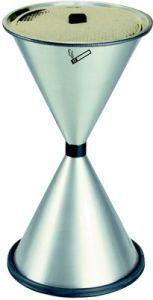 Standascher Diabolo blau Ø405x770mm