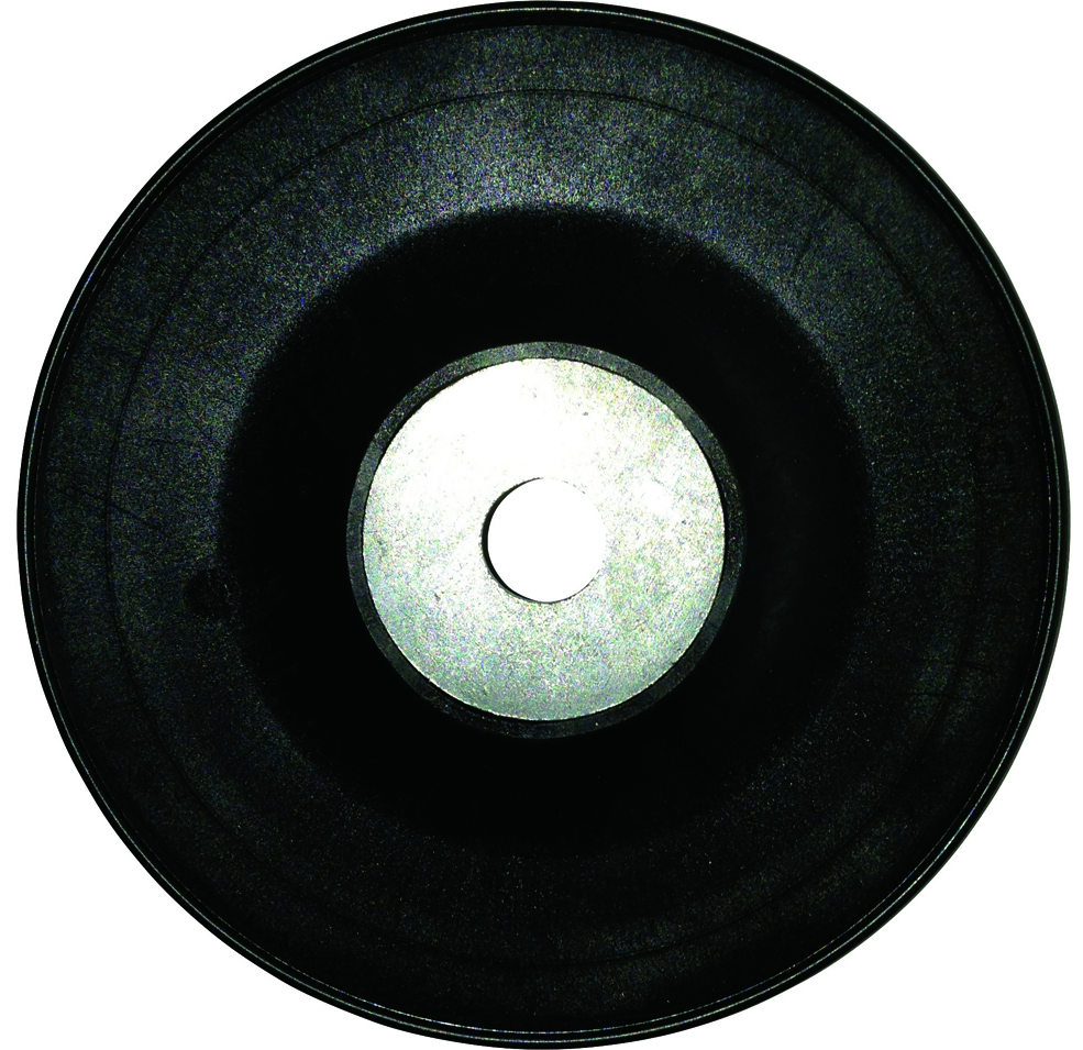 Artikelbild 1 des Artikels Forum Stützteller 115mm M14 ohne Kühlrippen Forum Stützteller 115mm M14 ohne Kühlrippen