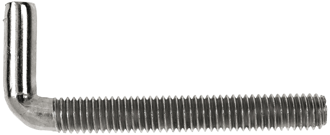 Artikelbild 1 des Artikels Gewindeschraubhaken M 4x40mm verzinkt Gewindeschraubhaken M 4x40mm verzinkt