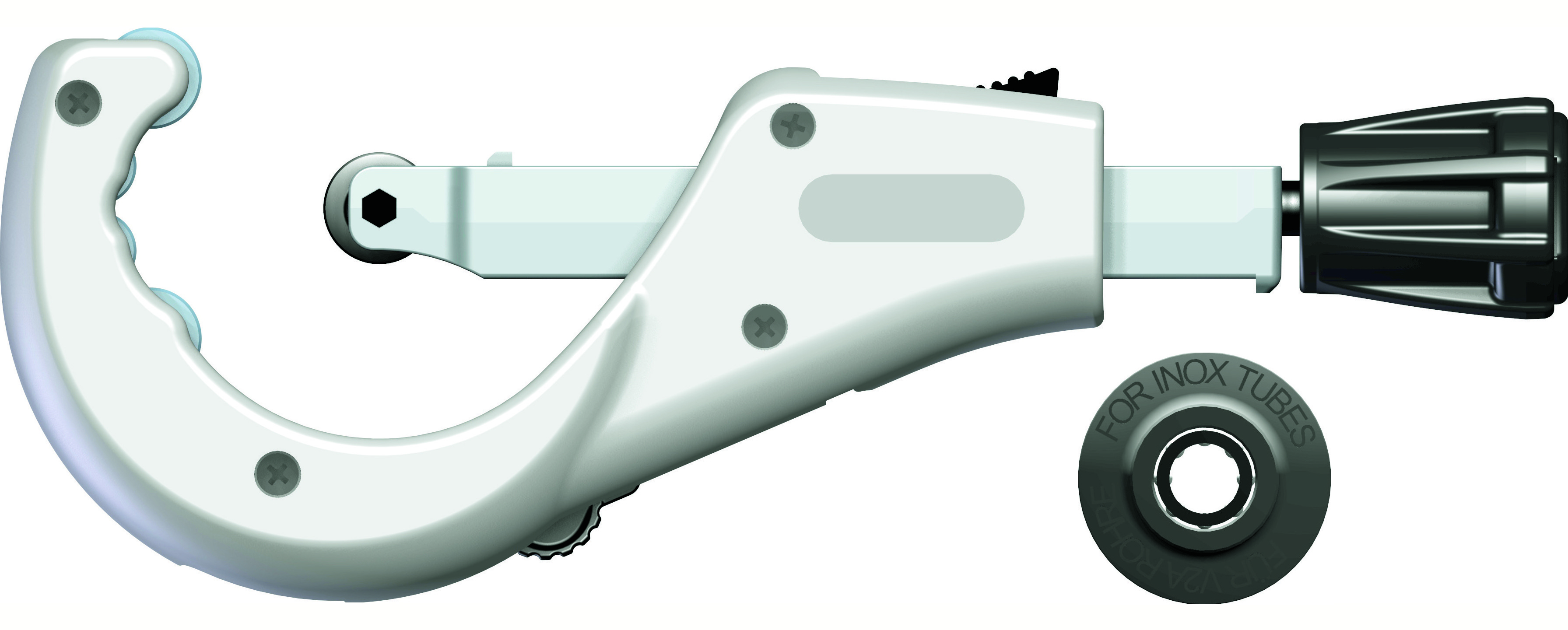 Artikelbild 1 des Artikels Forum Kombi-Rohrabschneider für Rohre 6-76mm Forum Kombi-Rohrabschneider für Rohre 6-76mm