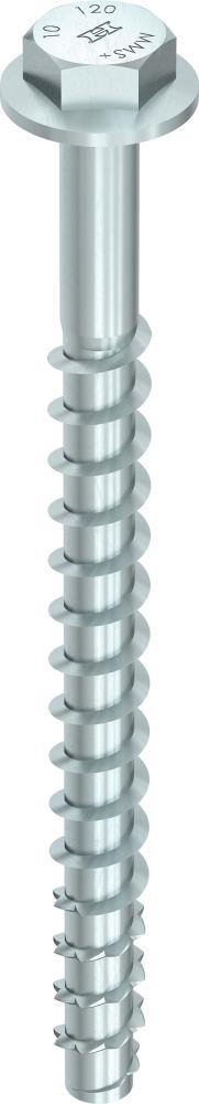 Schraubanker MMSplus-SS 10x70/5/20 SW13 6-kant