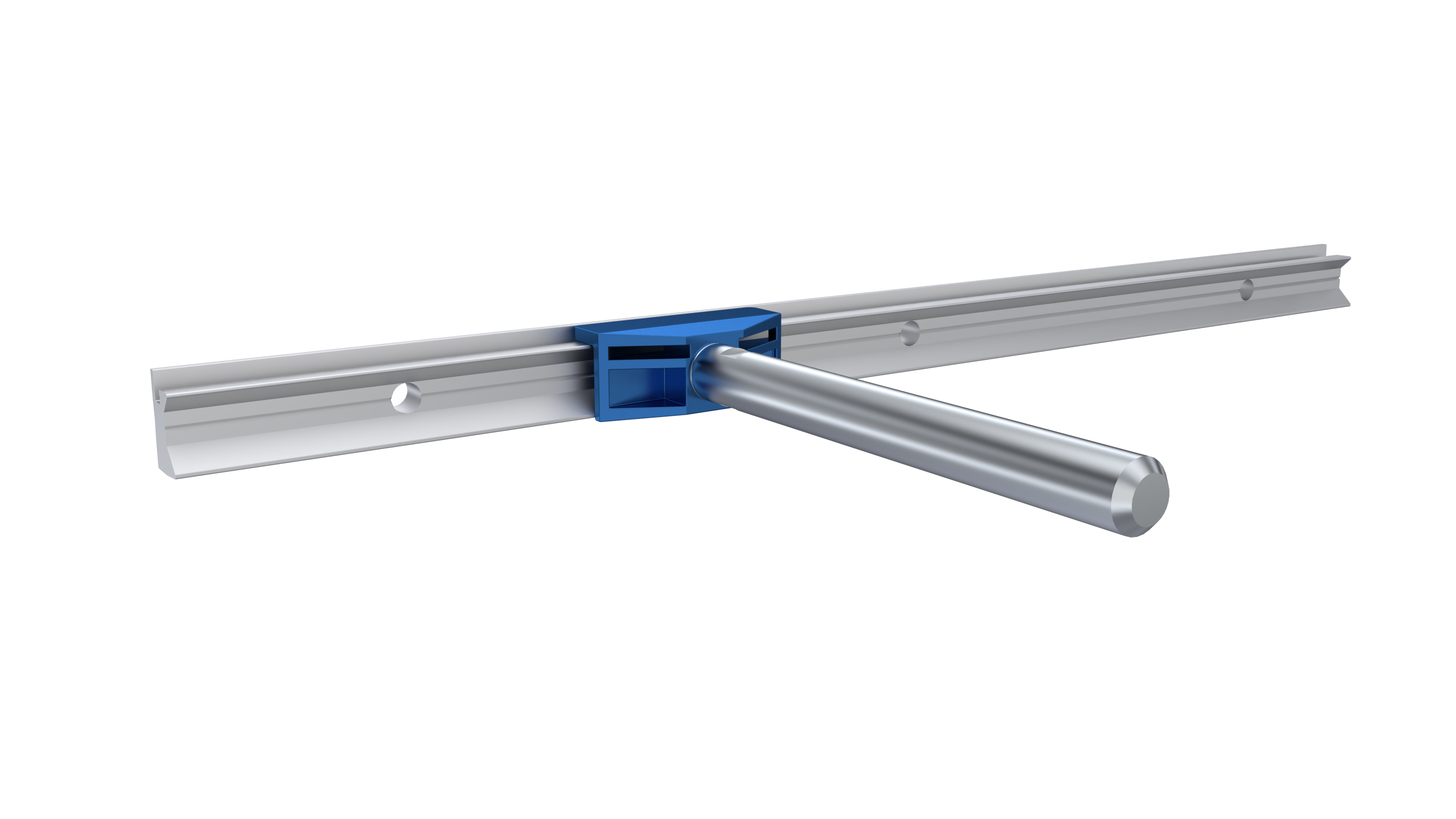Artikelbild 4 des Artikels Tablarträgersystem TARAM, Schienelänge 1925mm