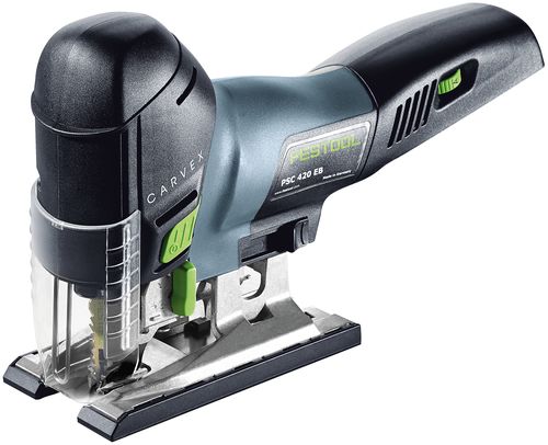 Festool Akku-Pendelstichsäge PSC 420 EB Basic-4,0