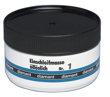 diamant Einschleifmasse Nr. 2 mittel Dose à 250g