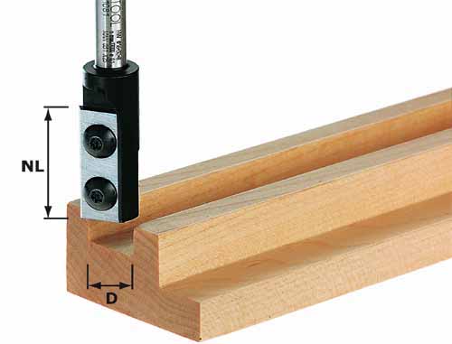 Artikelbild 1 des Artikels Festool Wendeplatten-Nutfräser HM Ø12mm Schaft 8mm Festool Wendeplatten-Nutfräser HM Ø12mm Schaft 8mm