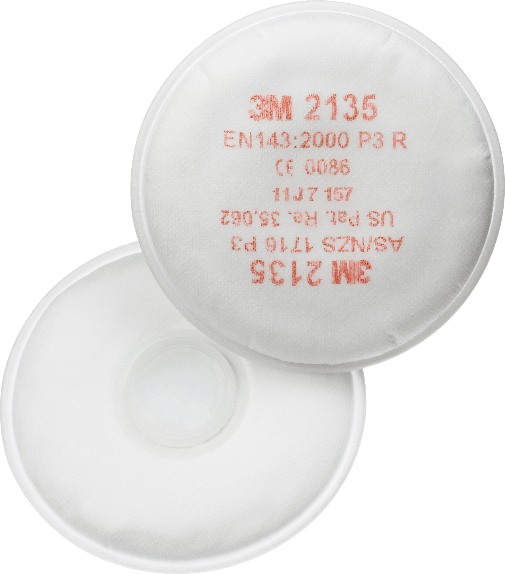 3M Partikelfilter 2135 P3