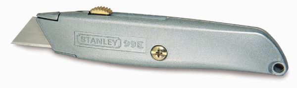 Stanley Universalmesser 140mm mit 3 Klingen