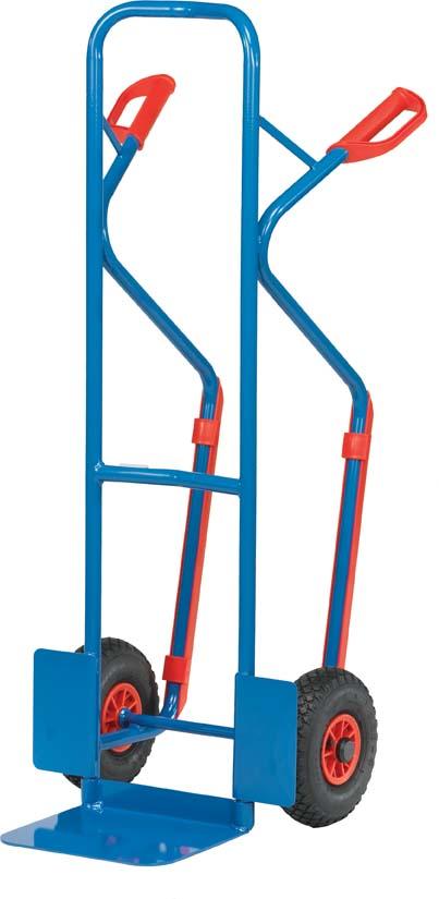 Transportkarre 300kg Schaufelmaß 320x250mm