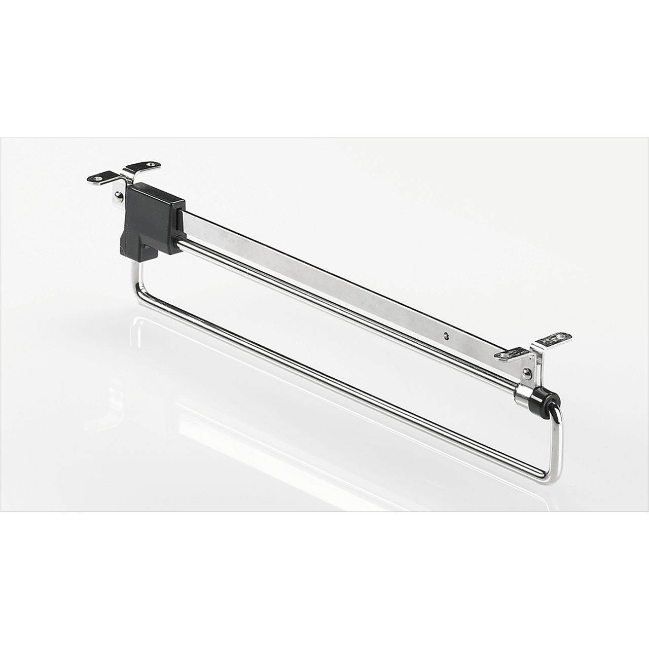 Artikelbild 2 des Artikels Kleiderbügelhalter, ausziehbar, L 310mm
