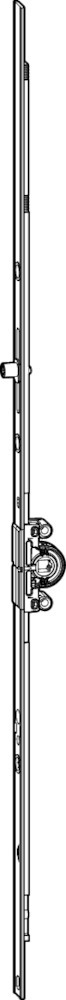 619595 Roto NX KSR DK Getriebe konstant 1490 2E