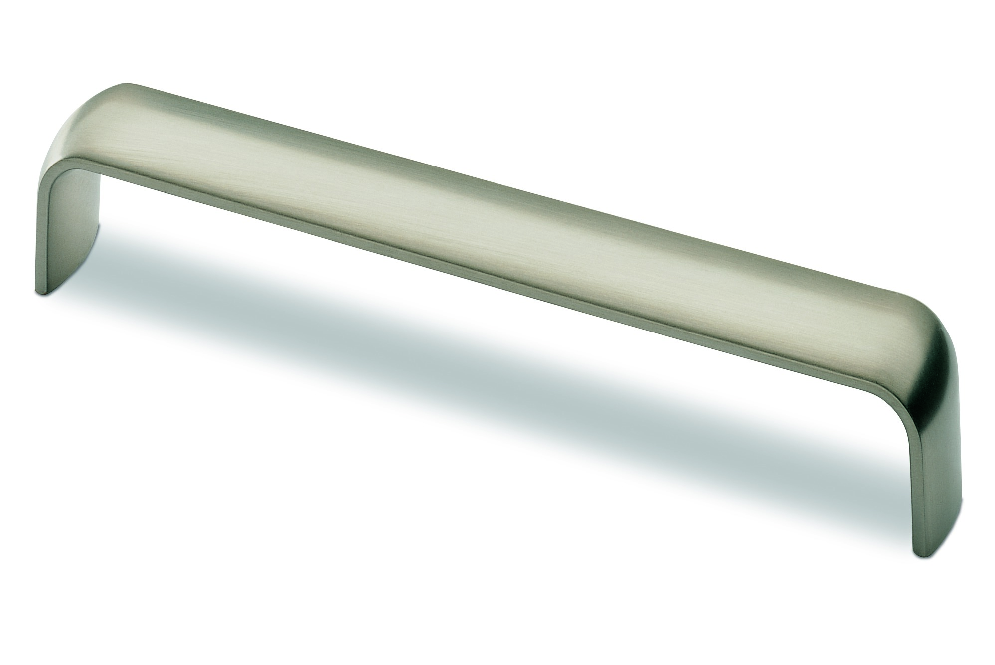 Möbelgriff Zink BELNA BA 128 Edelstahl Optik