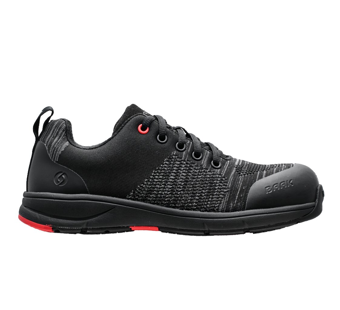 Baak Damen Sicherheitshalbschuh Sol S1PS Gr. 35
