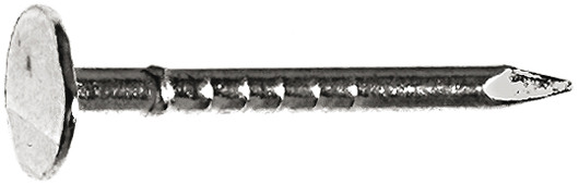 Artikelbild 1 des Artikels Dachpappstifte 2x16mm verzinkt à 30g Dachpappstifte 2x16mm verzinkt à 30g