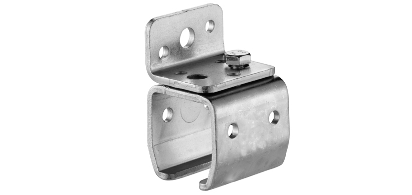 Artikelbild 1 des Artikels HELM Wandbefestigungsmuffe Nr. 101 hell verzinkt HELM Wandbefestigungsmuffe Nr. 101 hell verzinkt