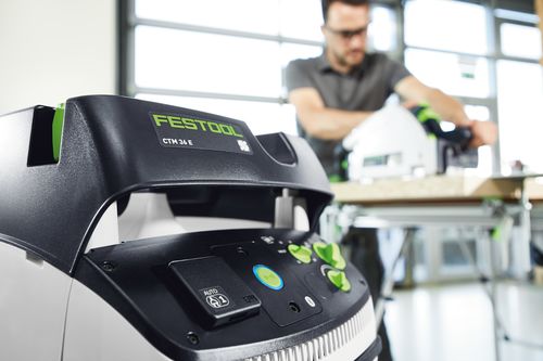 Artikelbild 3 des Artikels Festool Absaugmobil CTM 36 E