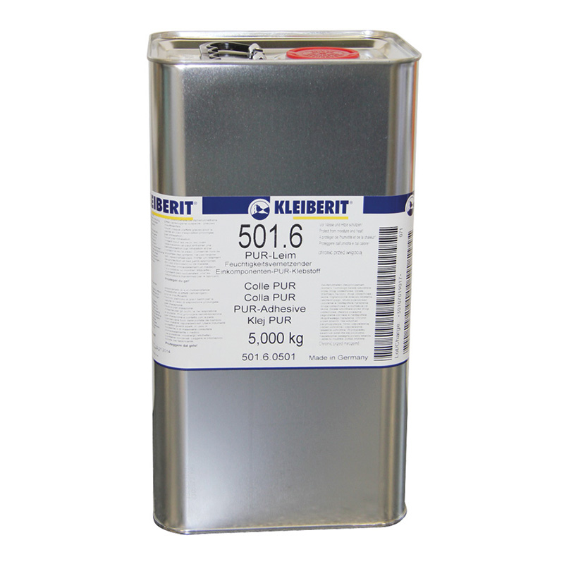KLEIBERIT PUR-Leim 501.6 - D4 - Kanne a' 5 Kg