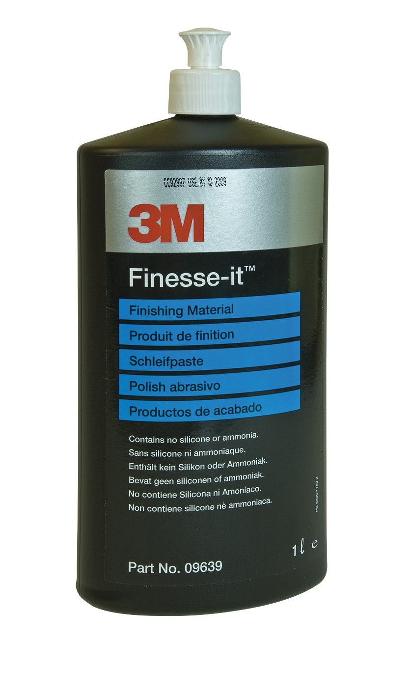 3M Finesse-it Polierpaste 1l weiß, 09639