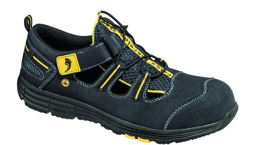 Artikelbild 1 des Artikels Baak Sicherheitssandale Rene2 Gr. 36 Baak Sicherheitssandale Rene2 Gr. 36