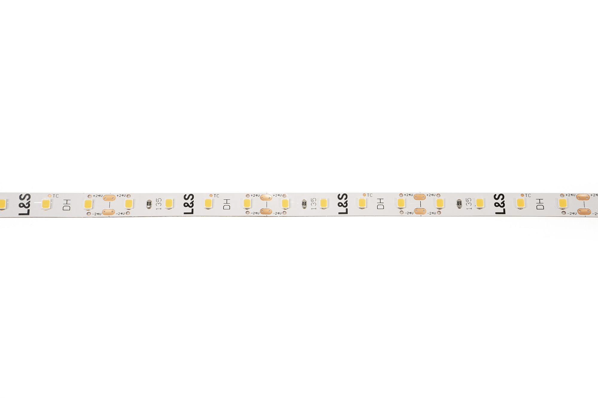 LED-Band Tudo HE, 24V, 21,5W, Warmweiß,