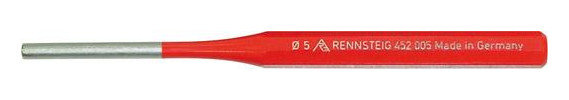 Rennsteig Splintentreiber"exclusiv" 5mm rot