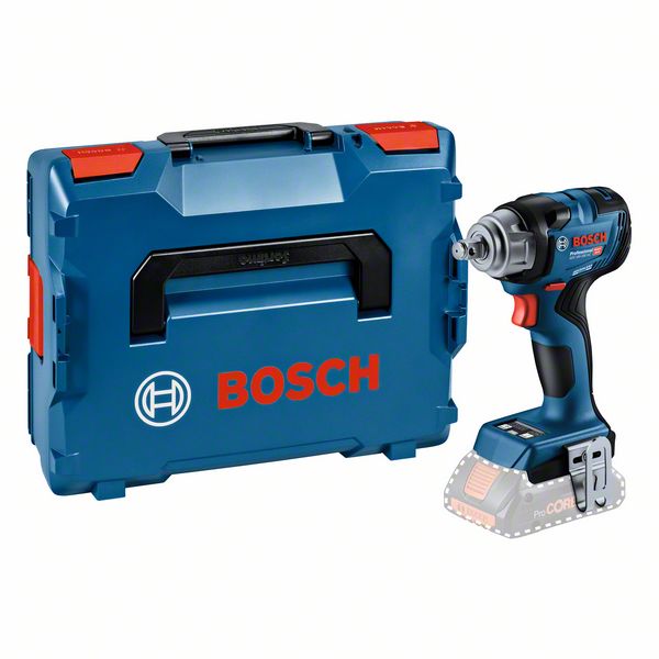 Bosch Akku-Drehschlagschrauber GDS 18V-330 HC, L-B