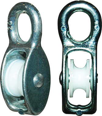 Artikelbild 1 des Artikels Blockrollen Nr. 4981 /Rolle 30/8,5  13x21 ca. 80mm Blockrollen Nr. 4981 /Rolle 30/8,5  13x21 ca. 80mm