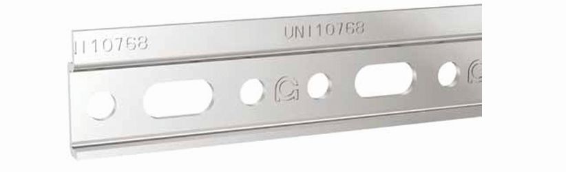 23029000.jpg Aufhängeschiene für Schrankaufhänger L= 2032 mm
