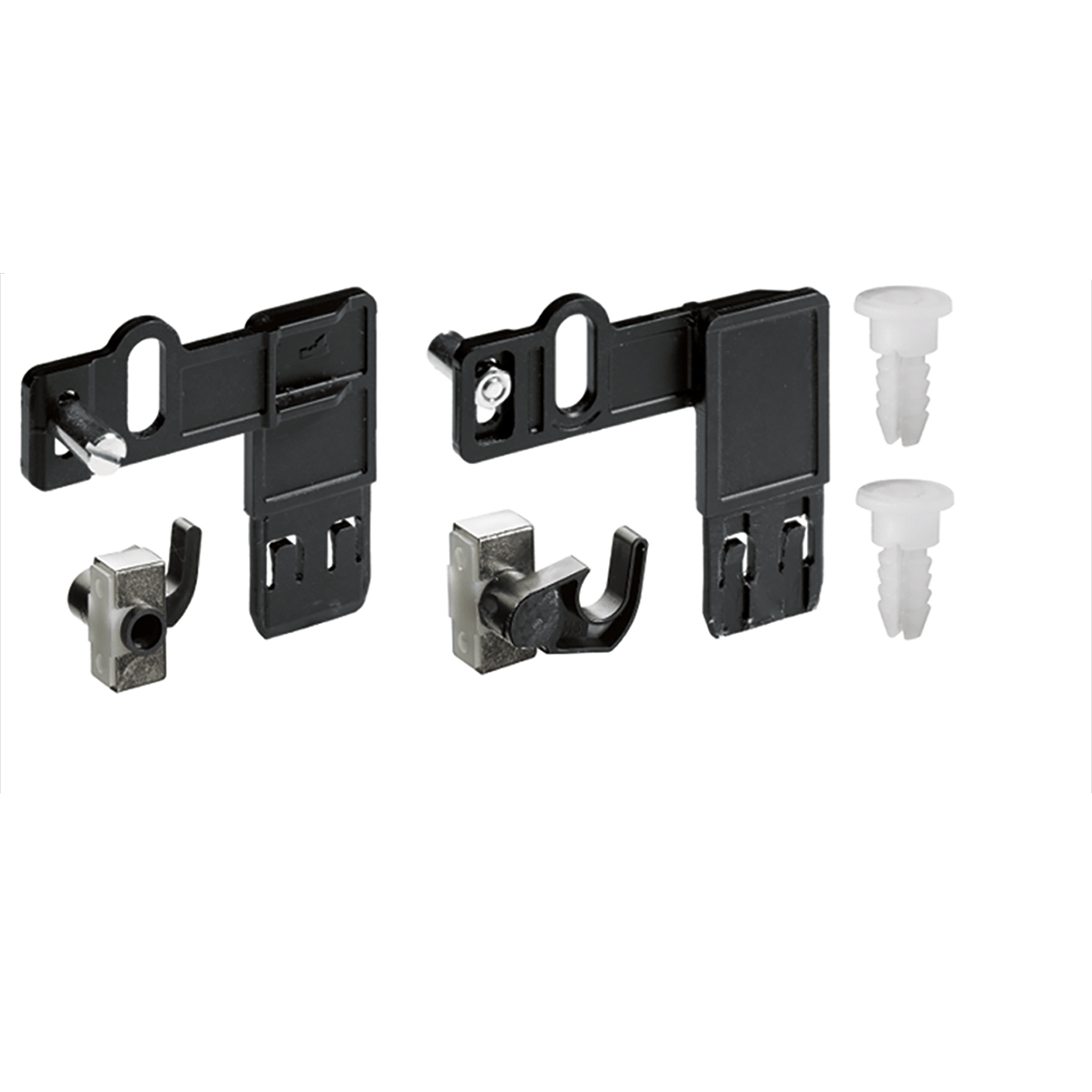 Artikelbild 2 des Artikels InnoTech Schlossanbindung-Set SC-Plus, beidseitig