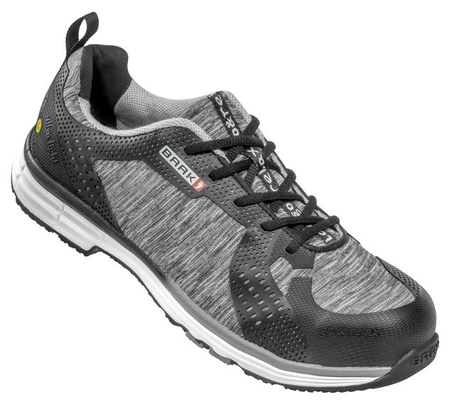 Baak Sicherheitshalbschuh Conner Gr. 39