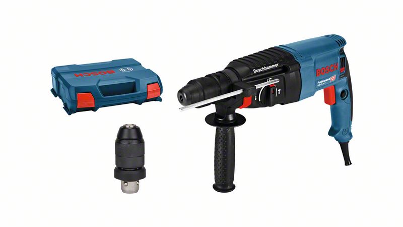 Bosch Bohrhammer mit SDS plus GBH 2-26 F, Handwerk