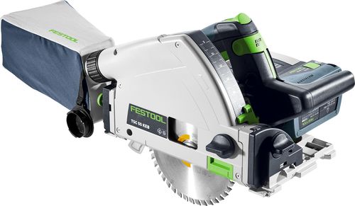 Festool Akku-Tauchsäge TSC 55 KEB-Basic