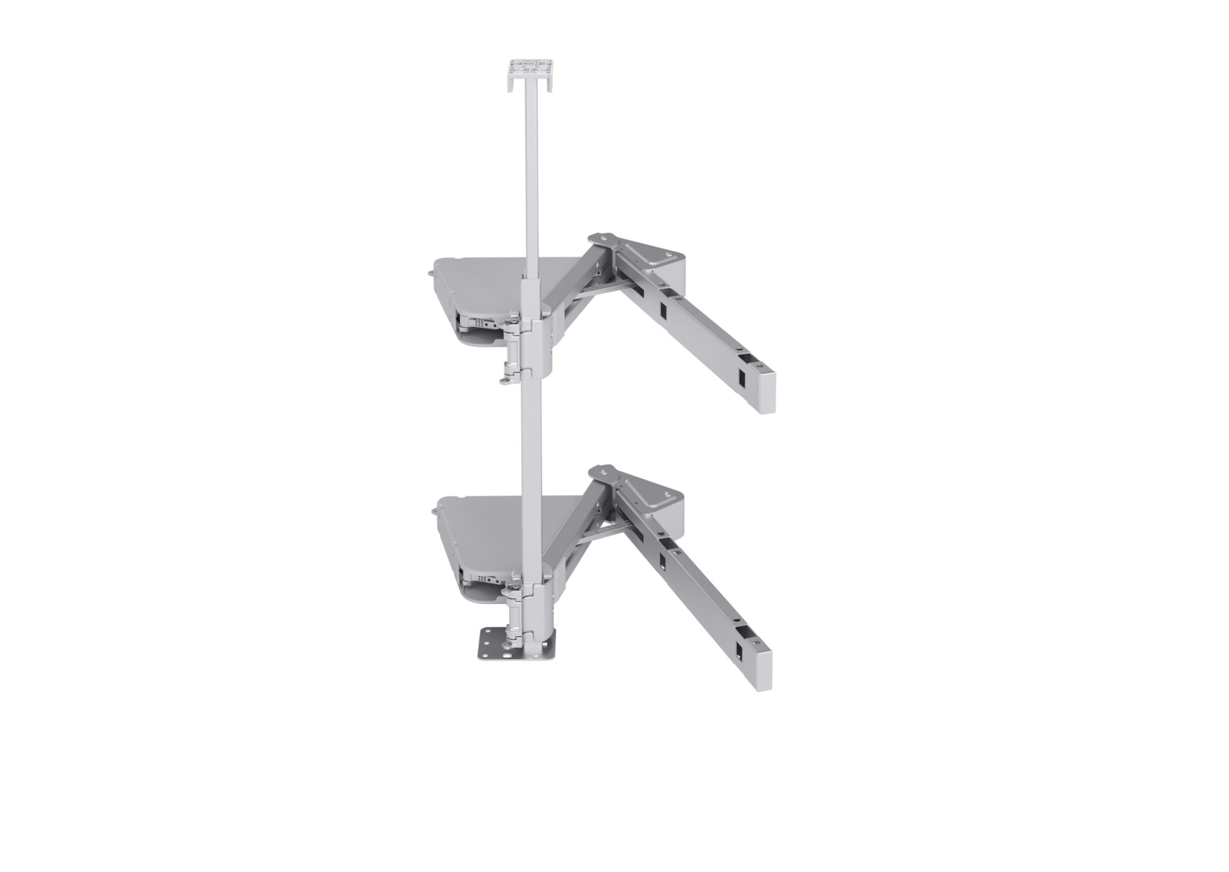 CORNERSTONE-Maxx Beschlag-Set, 650-850mm