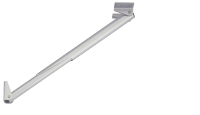 Klappkonsole aus Aluminium B 402mm
