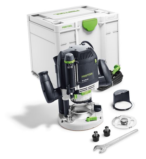 Festool Oberfräse OF 2200 EB-PLUS