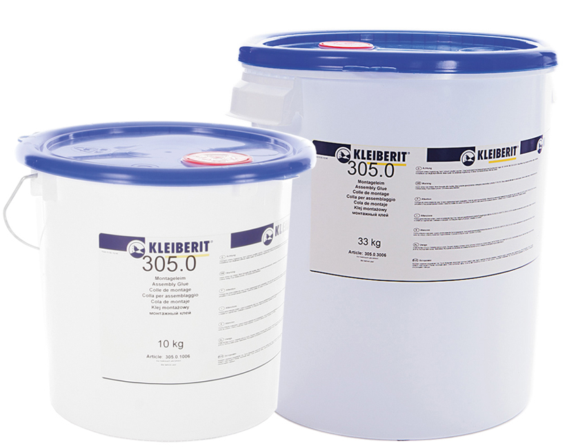 KLEIBERIT Montageleim 305 Eimer a 33 Kg