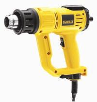 Artikelbild 2 des Artikels Dewalt Heißluftgebläse D26414 2000 Watt
