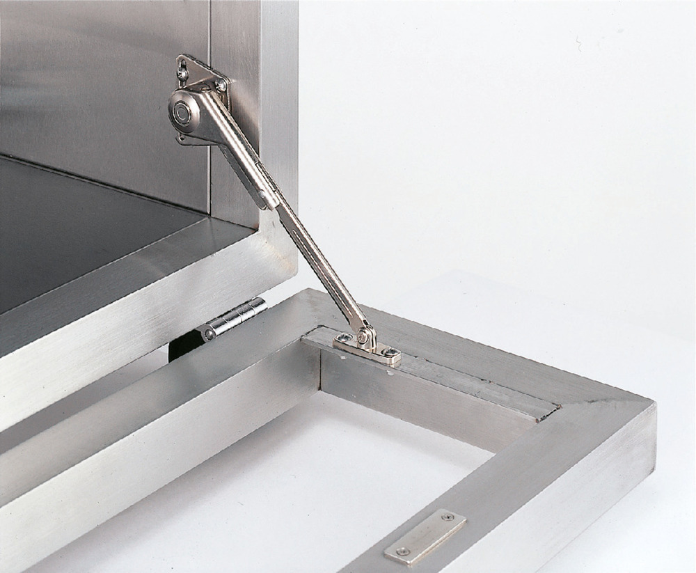 Artikelbild 1 des Artikels Klappenbeschlag Soft-Down, Anschlag links, Klappenbeschlag Soft-Down, Anschlag links,